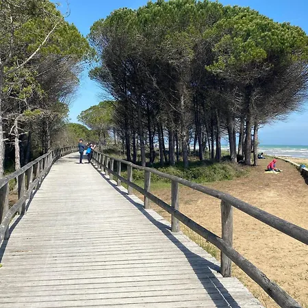 Seaview Flat Perfect For Families-beahost Apartment Bibione
