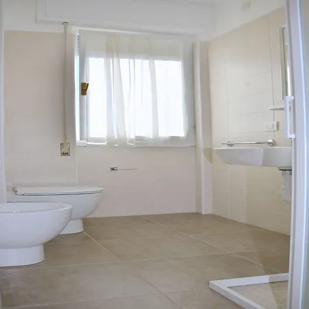 شقة Seaview Flat Perfect For Families